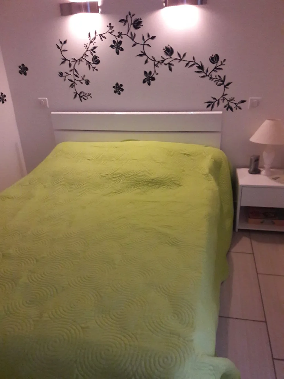 La chambre 1