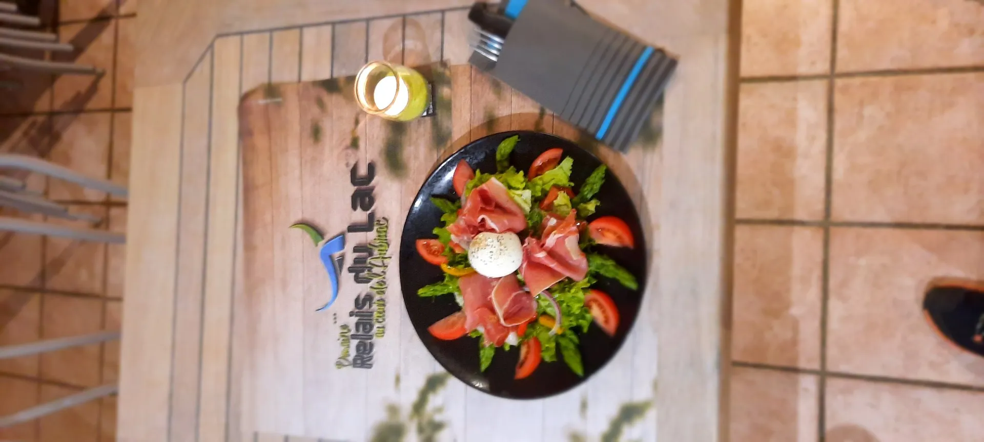 Salade Burrata 2024