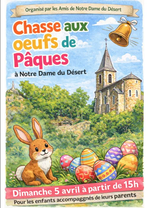 Chasse aux œufs