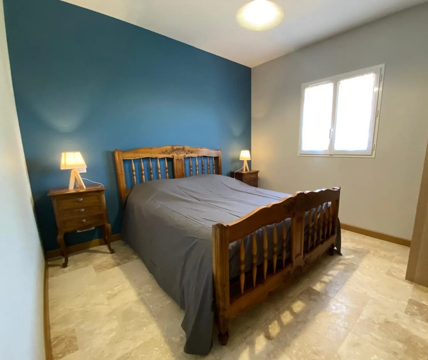 Les Raspes du Samphy - Bas lala la Vue