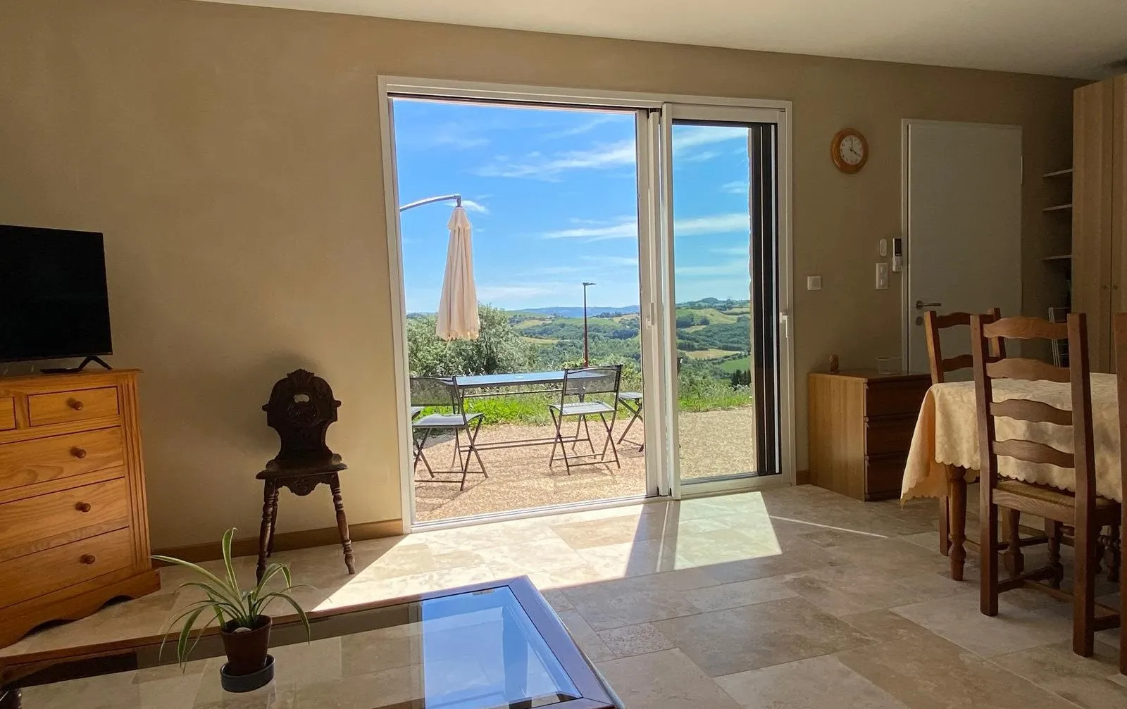 Les Raspes du Samphy - Bas lala la Vue