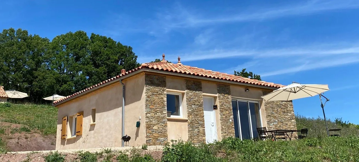 Les Raspes du Samphy - Bas lala la Vue