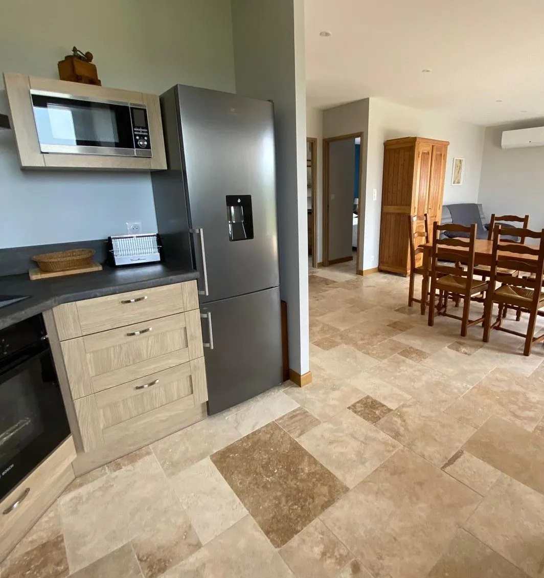 Les Raspes du Samphy - Bas lala la Vue