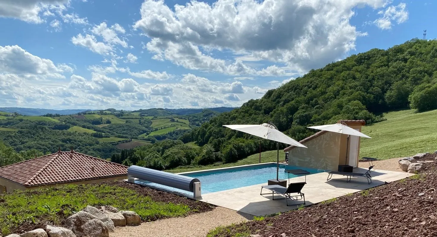 Les Raspes du Samphy - Bas lala la Vue