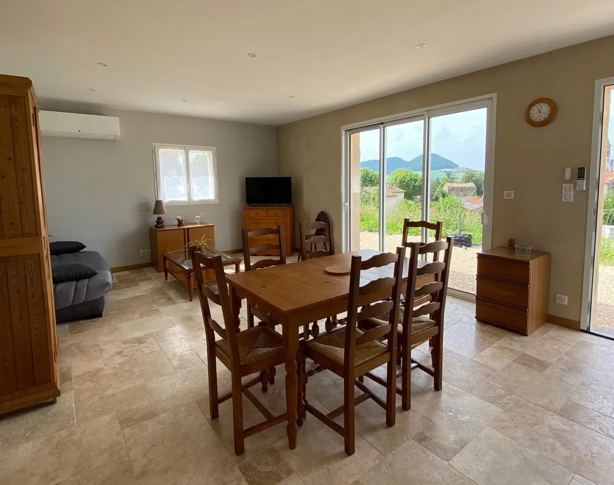 Les Raspes du Samphy - Bas lala la Vue