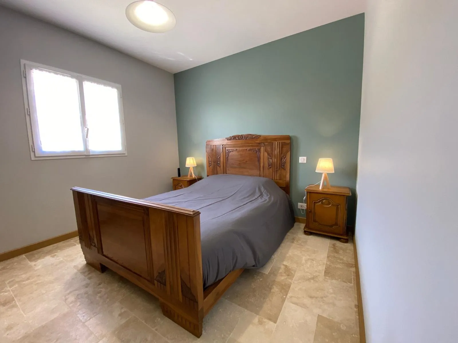 Les Raspes du Samphy - Bas lala la Vue