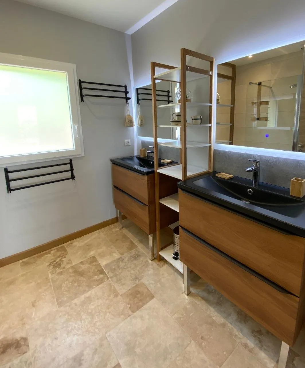 Les Raspes du Samphy - Bas lala la Vue