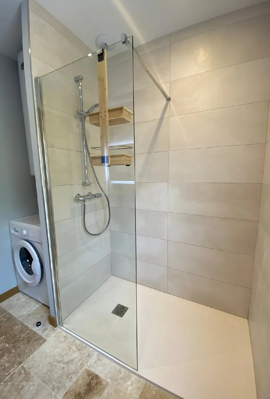 Les Raspes du Samphy - Bas lala la Vue