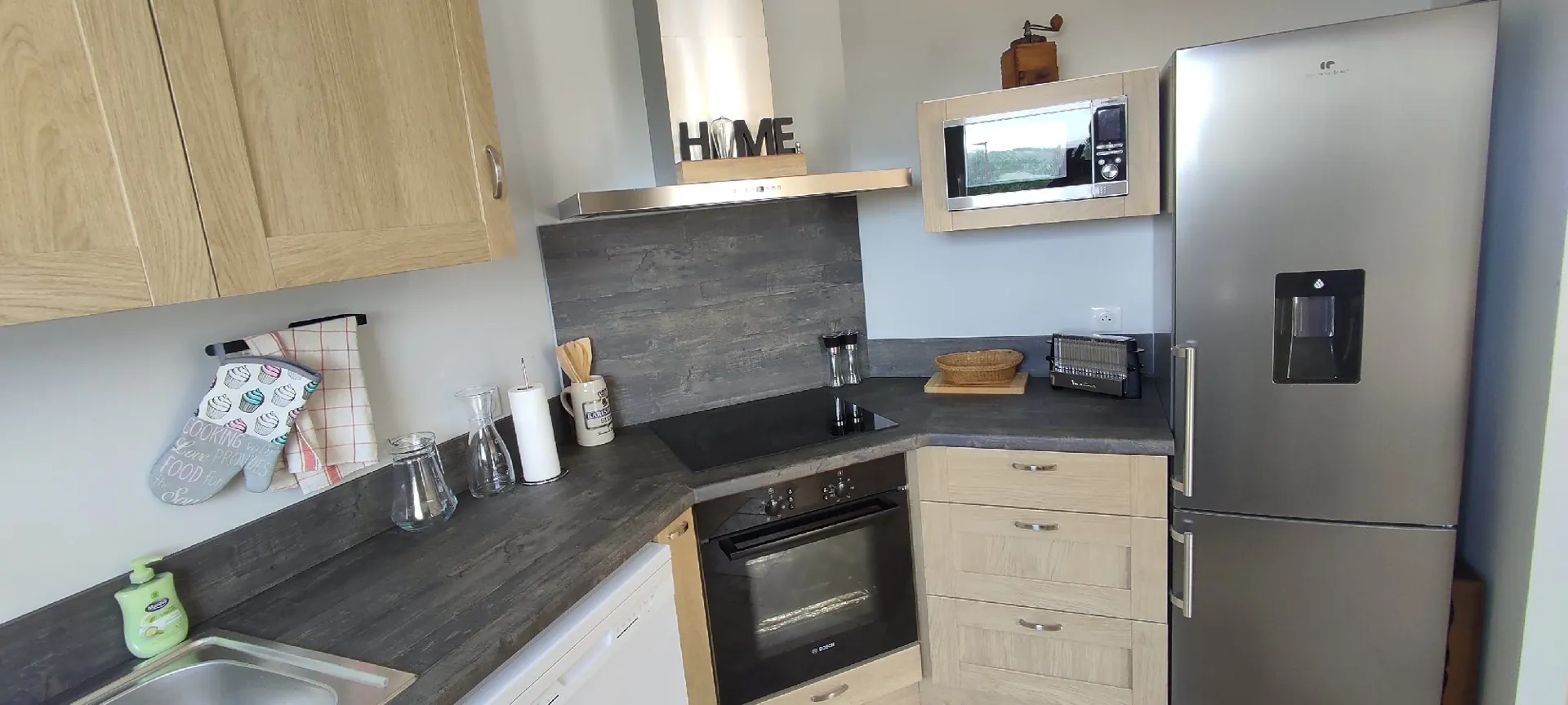 Les Raspes du Samphy - Bas lala la Vue