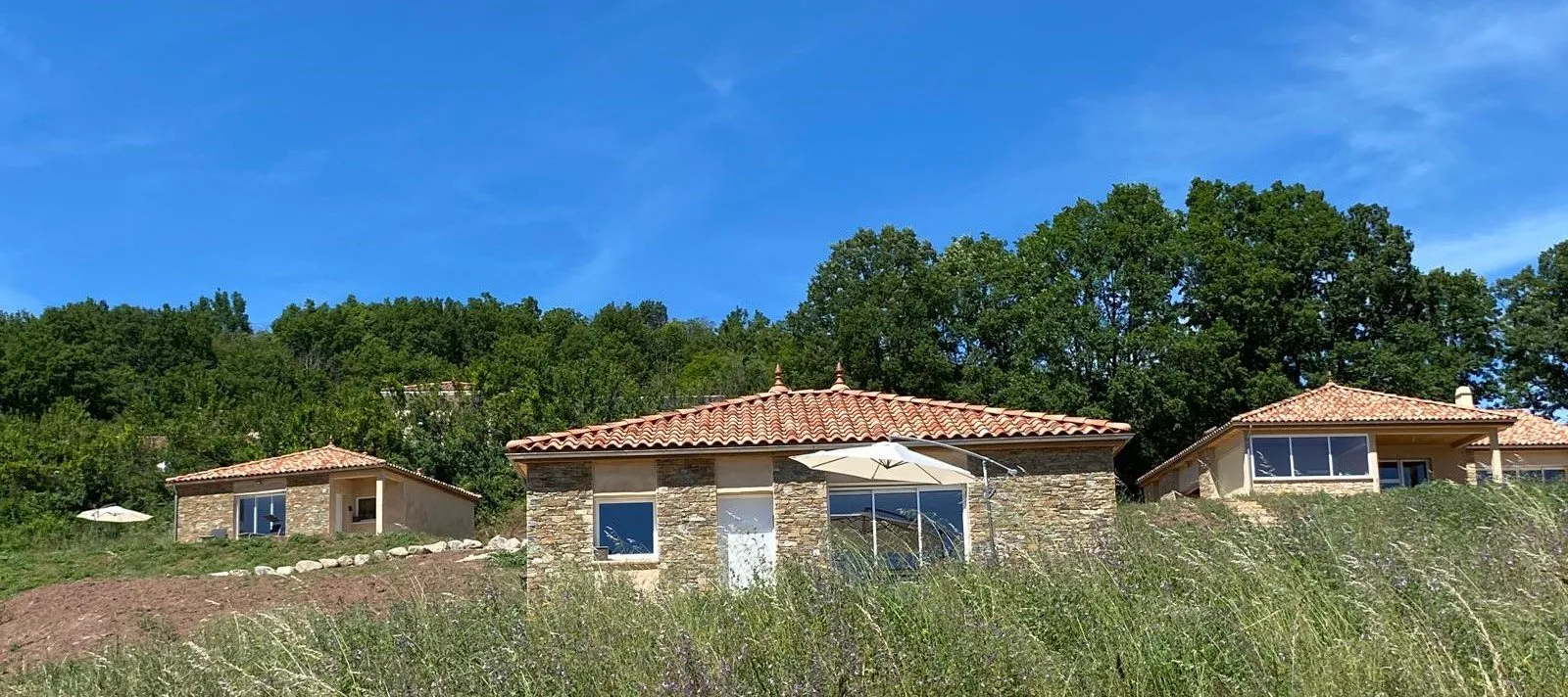 Les Raspes du Samphy - Bas lala la Vue