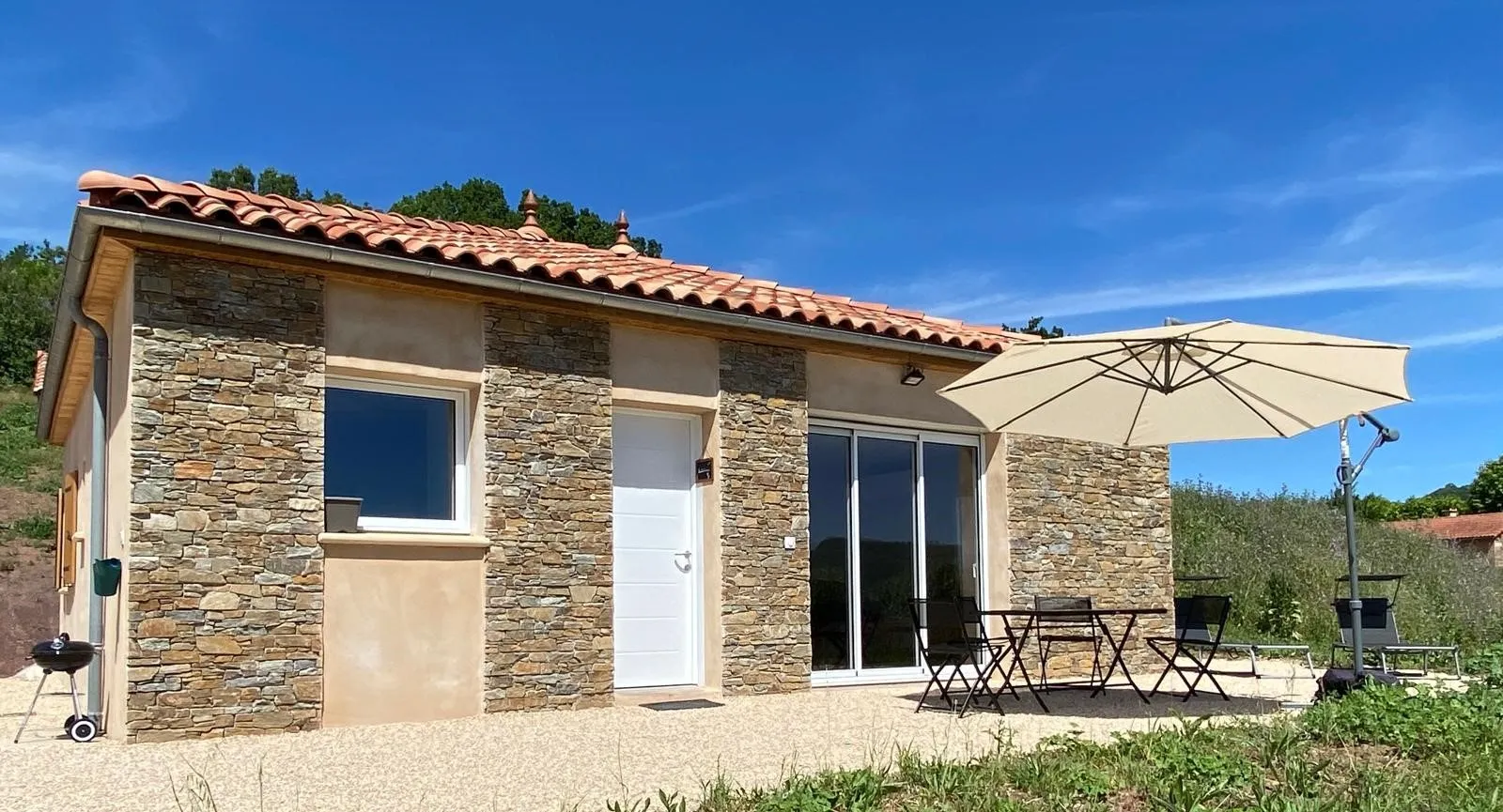 Les Raspes du Samphy - Bas lala la Vue