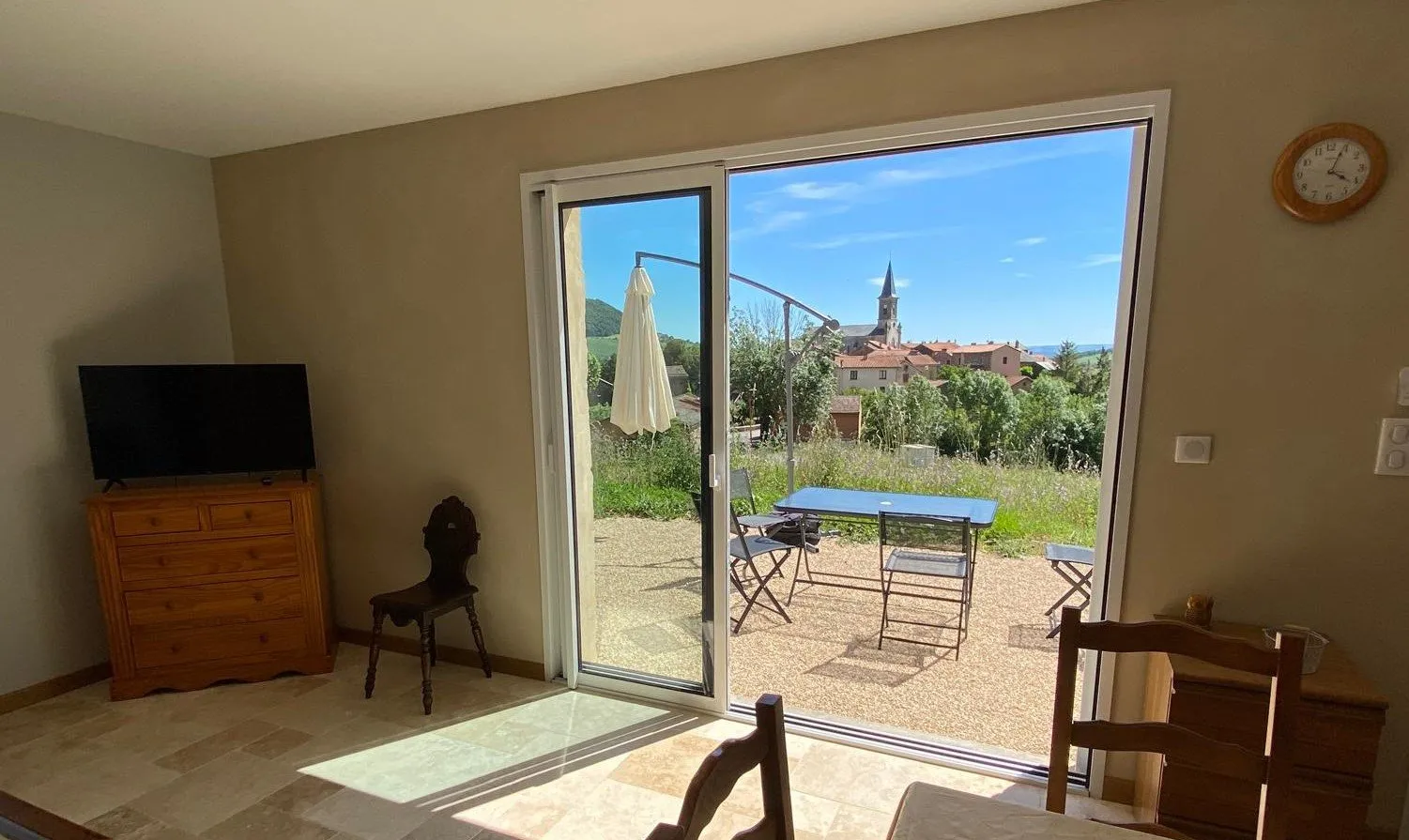 Les Raspes du Samphy - Bas lala la Vue