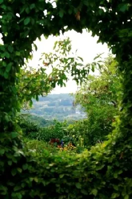 Le Jardin de la Mothe