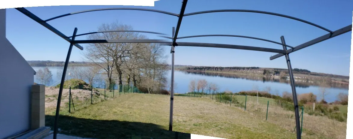vue panoramique