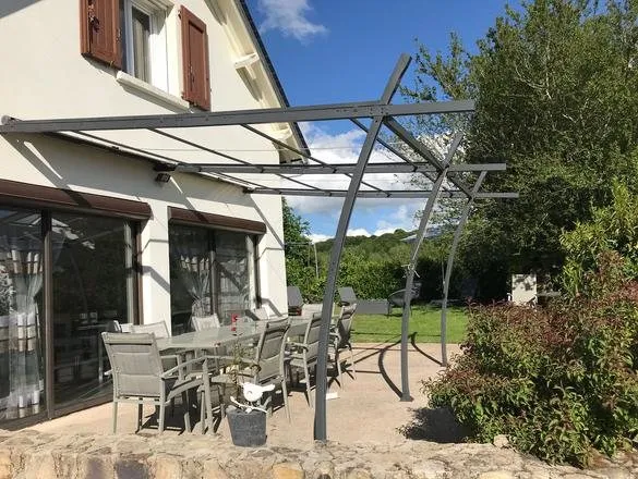 extérieur Gîte de bellevue