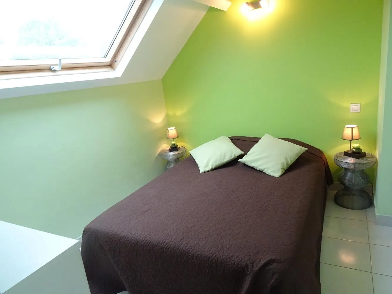 chambre Gîte de bellevue - H12G015730