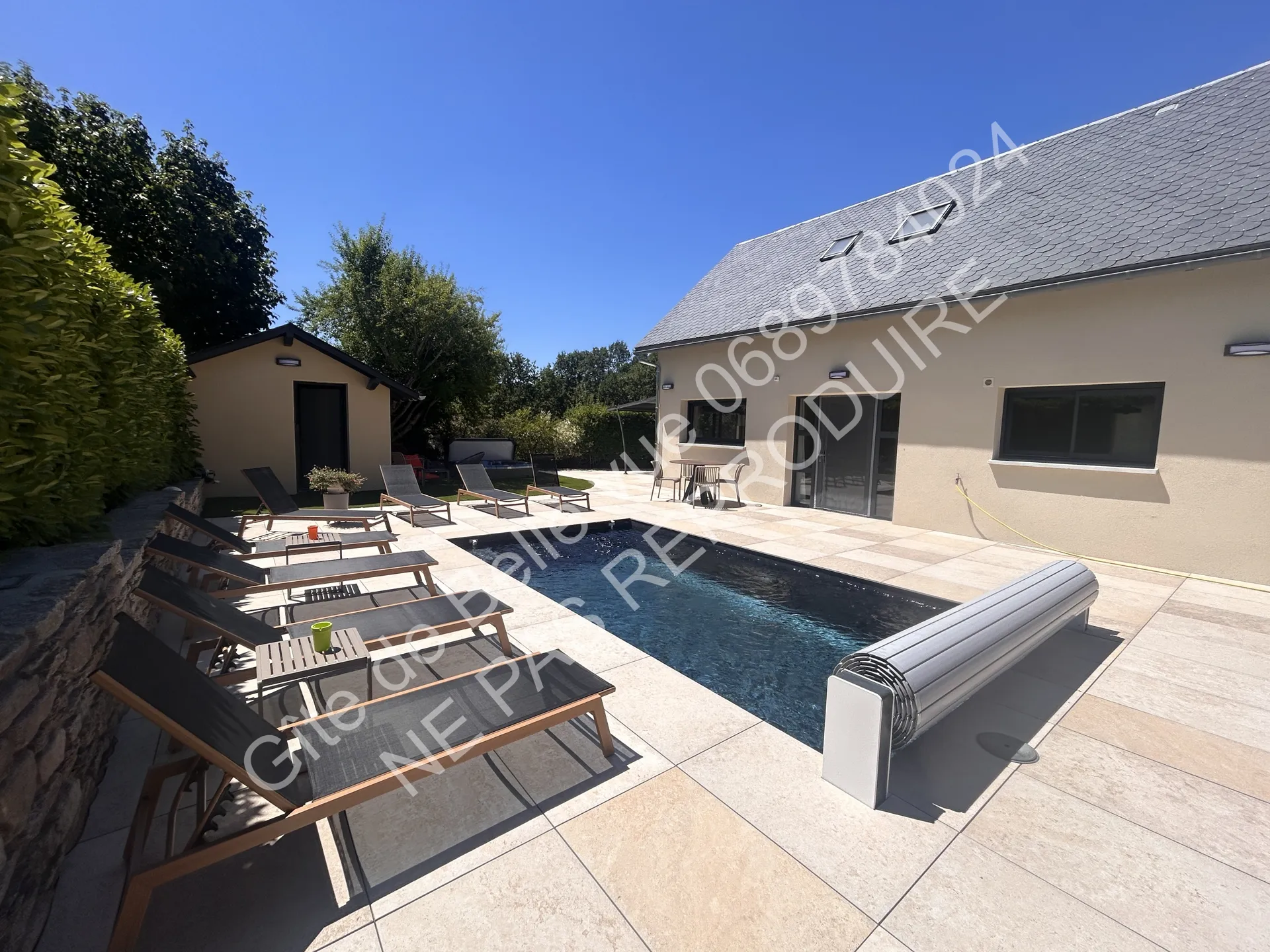 COIN PISCINE
