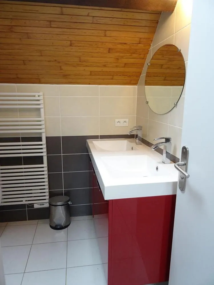 Salle d'eau Gîte de bellevue - H12G015730