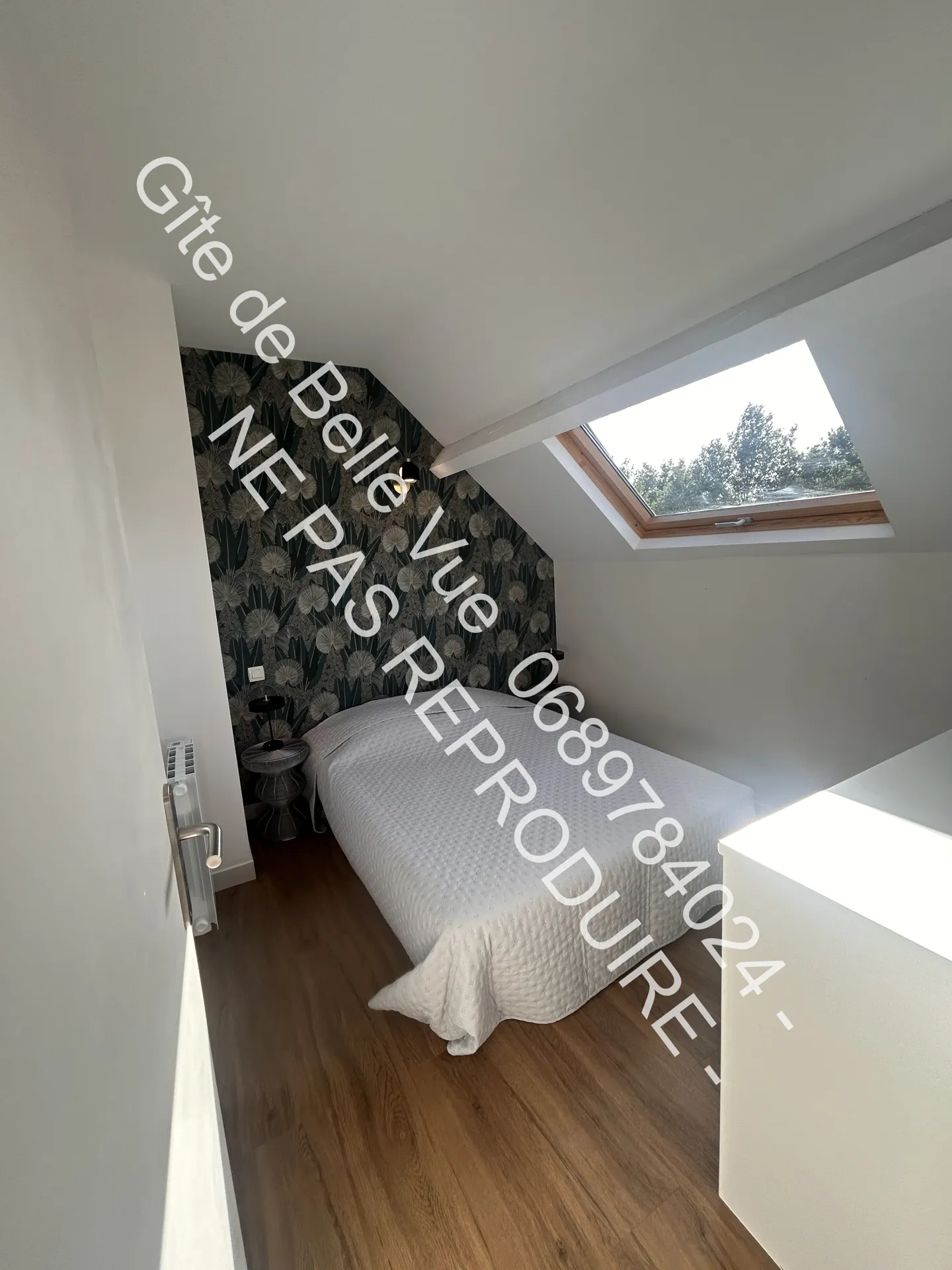 CHAMBRE LIT 140X190