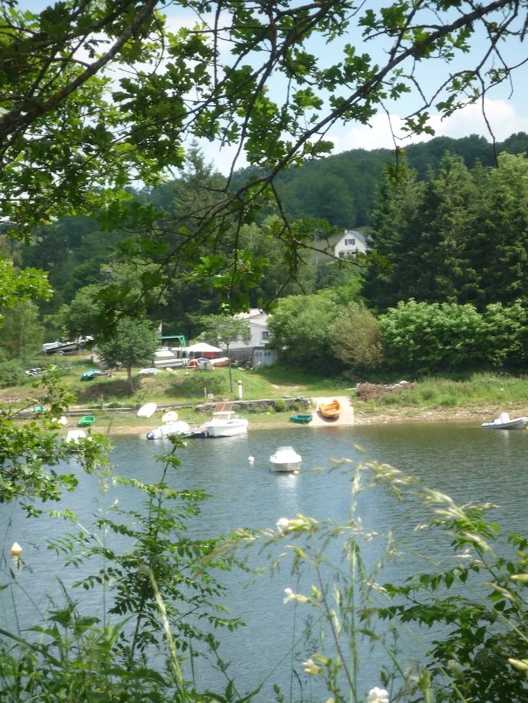 Maison en arrière plan