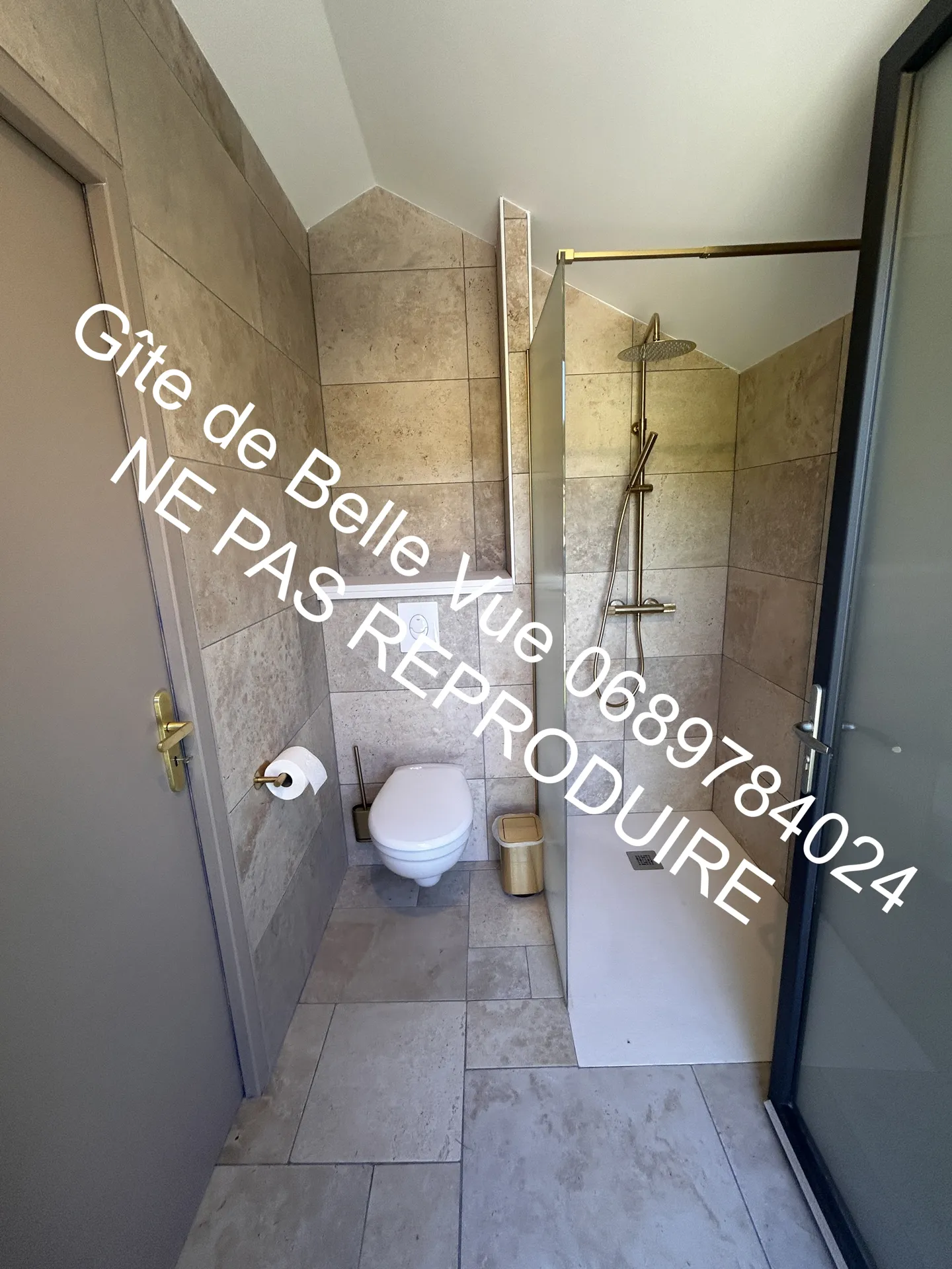 SDB EXTERIEUR