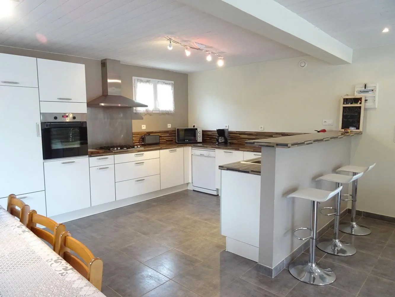 Cuisine Gîte de bellevue - H12G015730