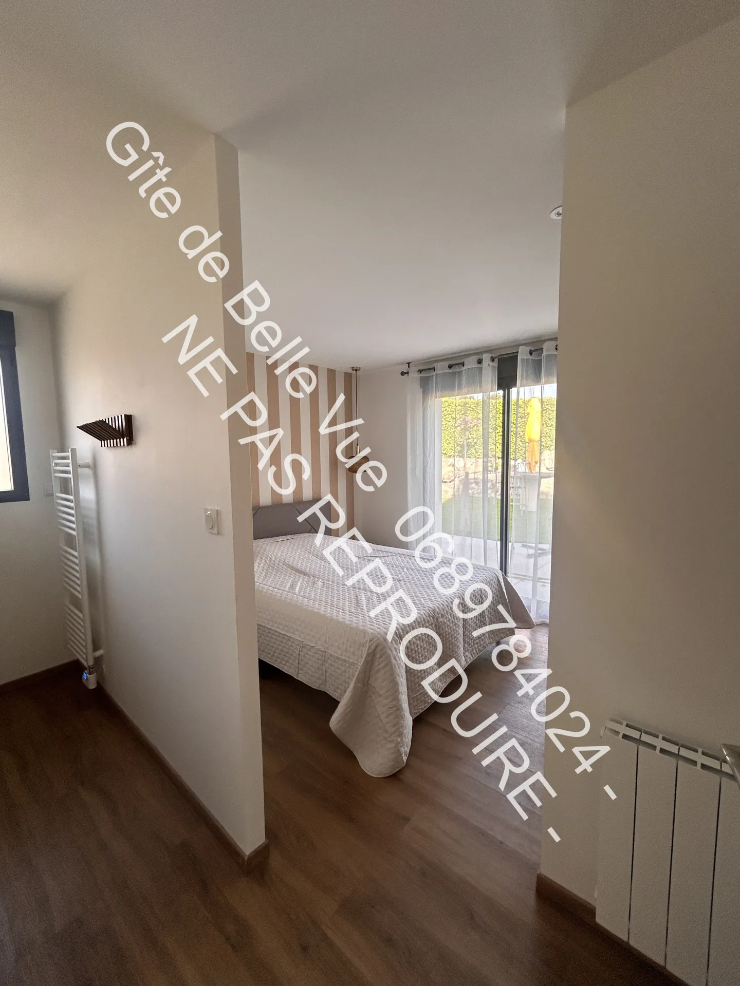 CHAMBRE PARENTALE AVEC SDB