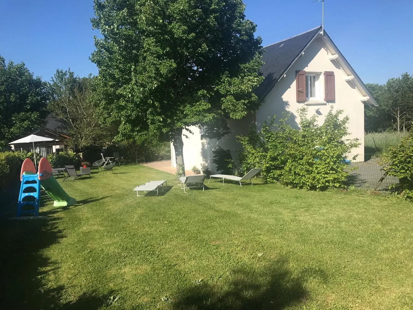 extérieur Gîte de bellevue - H12G015730