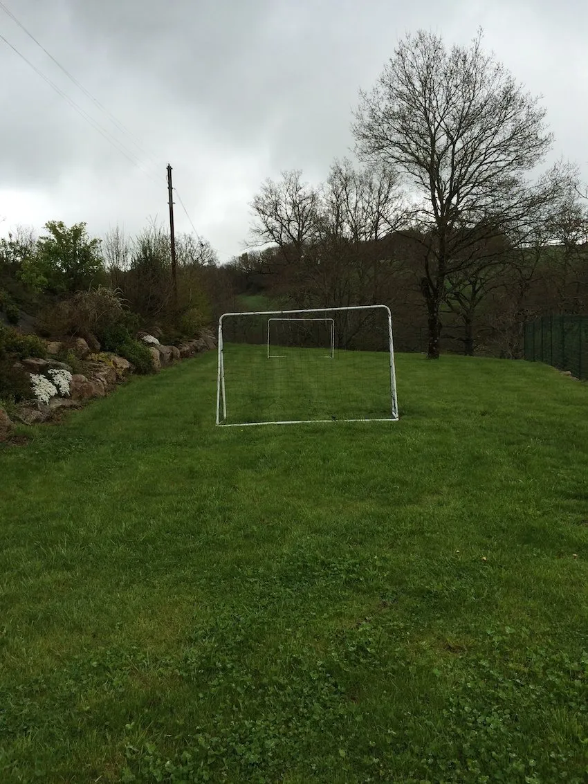 Terrain de Foot