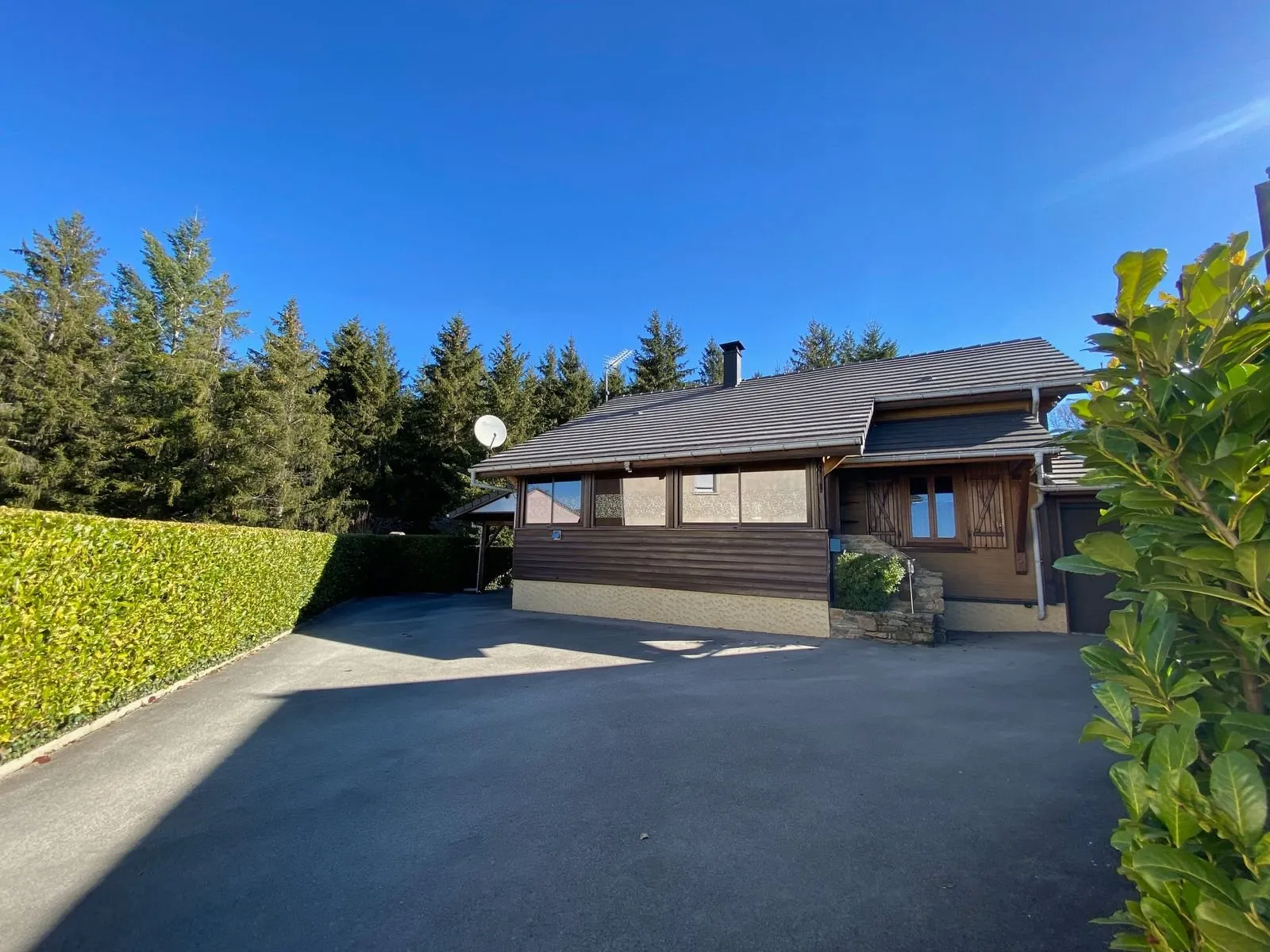 Le chalet des Vernhes - H12g023314