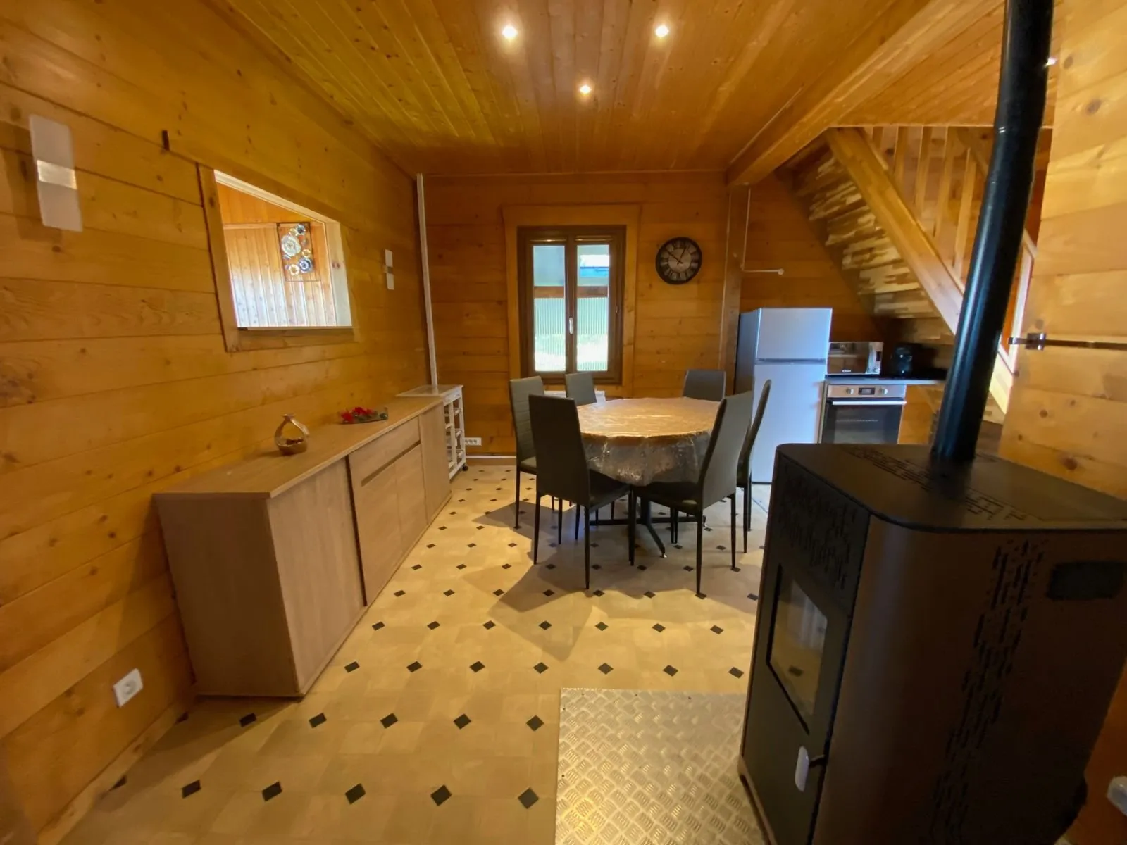 Le chalet des Vernhes - H12g023314