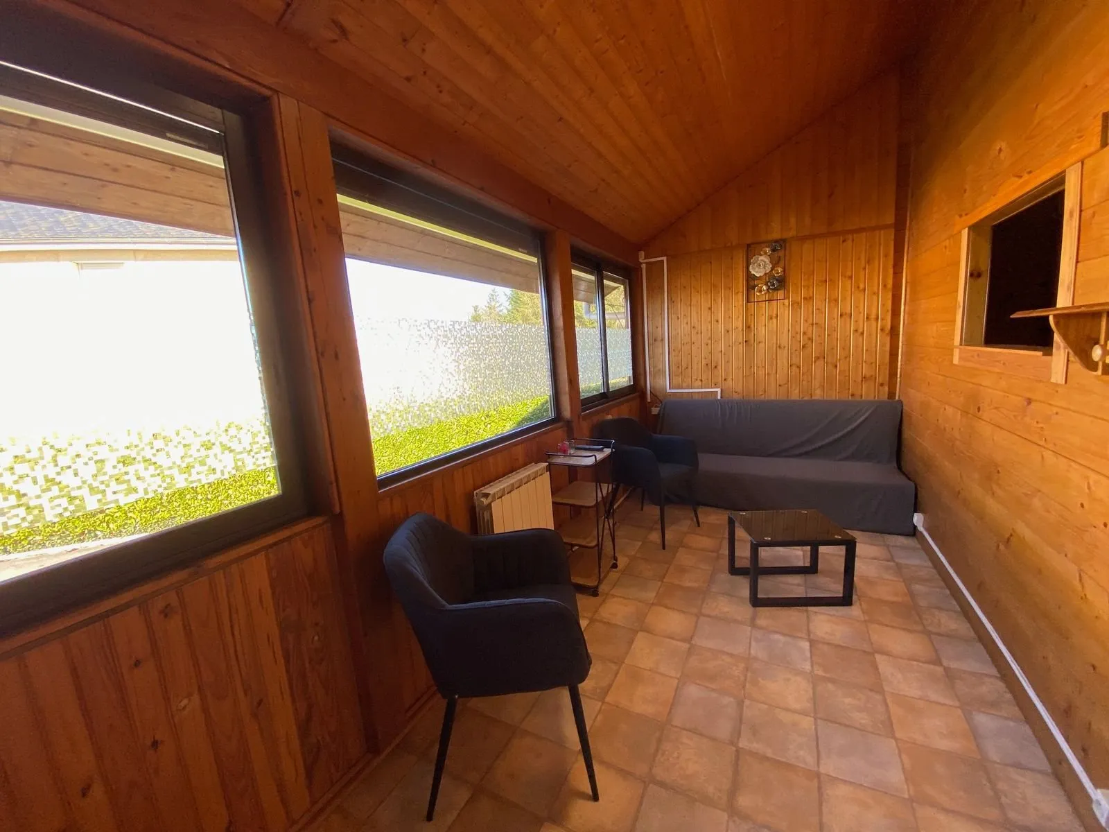 Le chalet des Vernhes - H12g023314