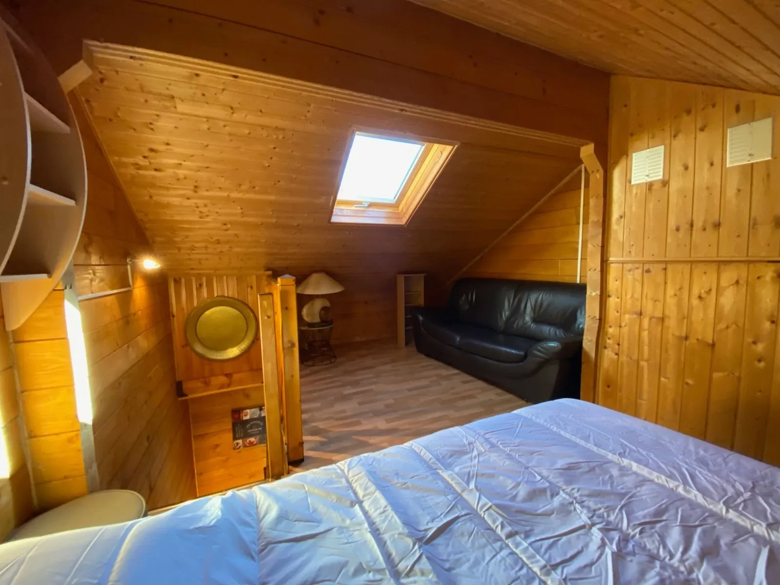 Le chalet des Vernhes - H12g023314