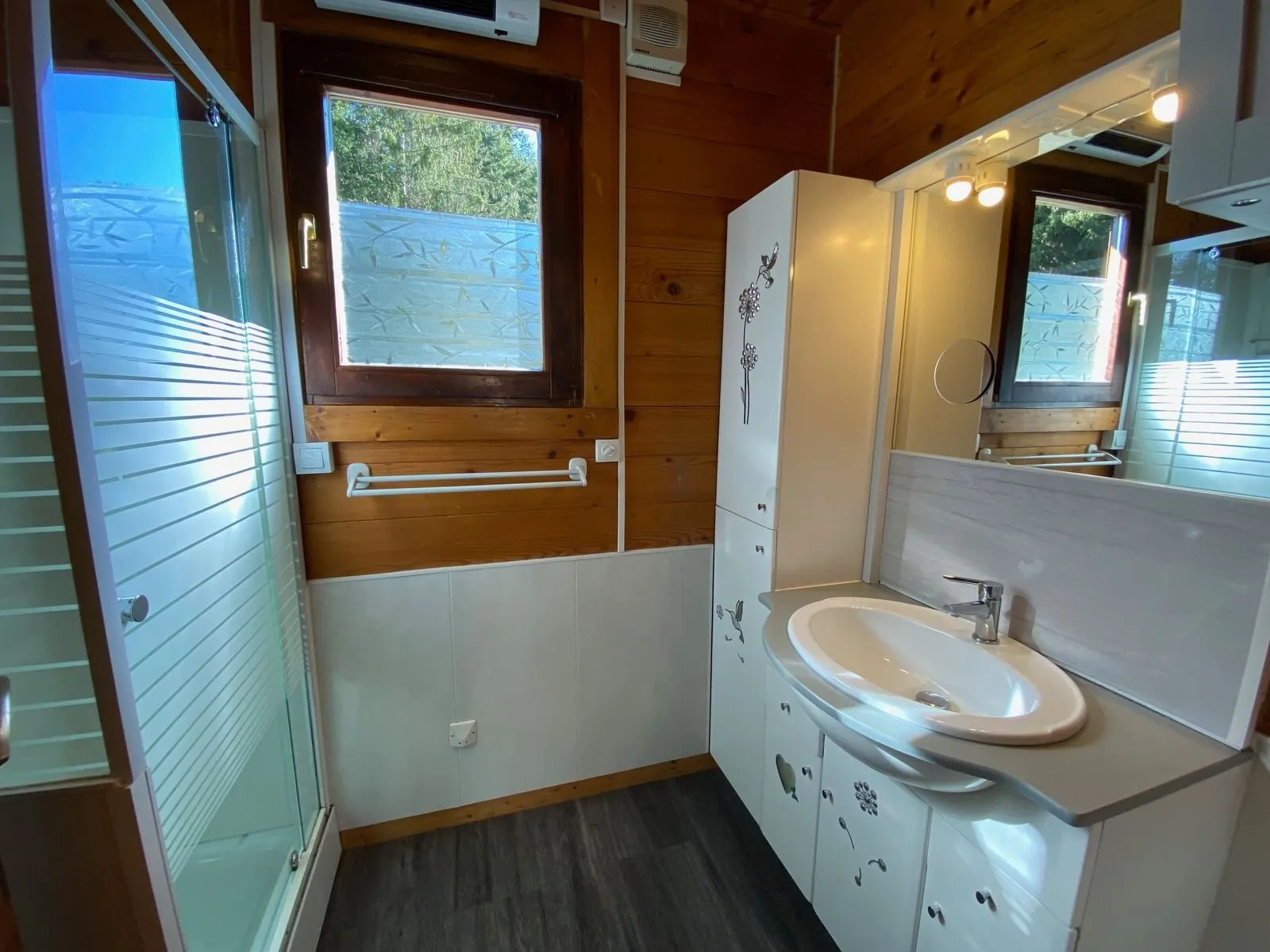 Le chalet des Vernhes - H12g023314