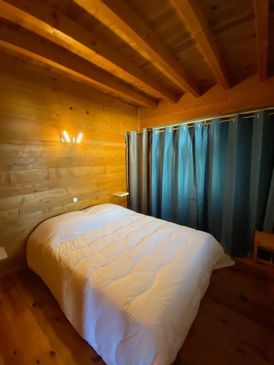 Le chalet des Vernhes - H12g023314