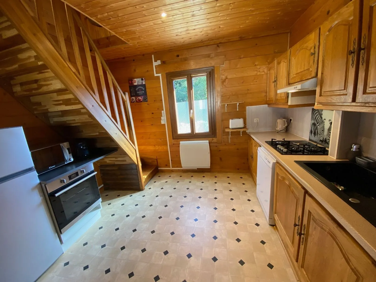 Le chalet des Vernhes - H12g023314