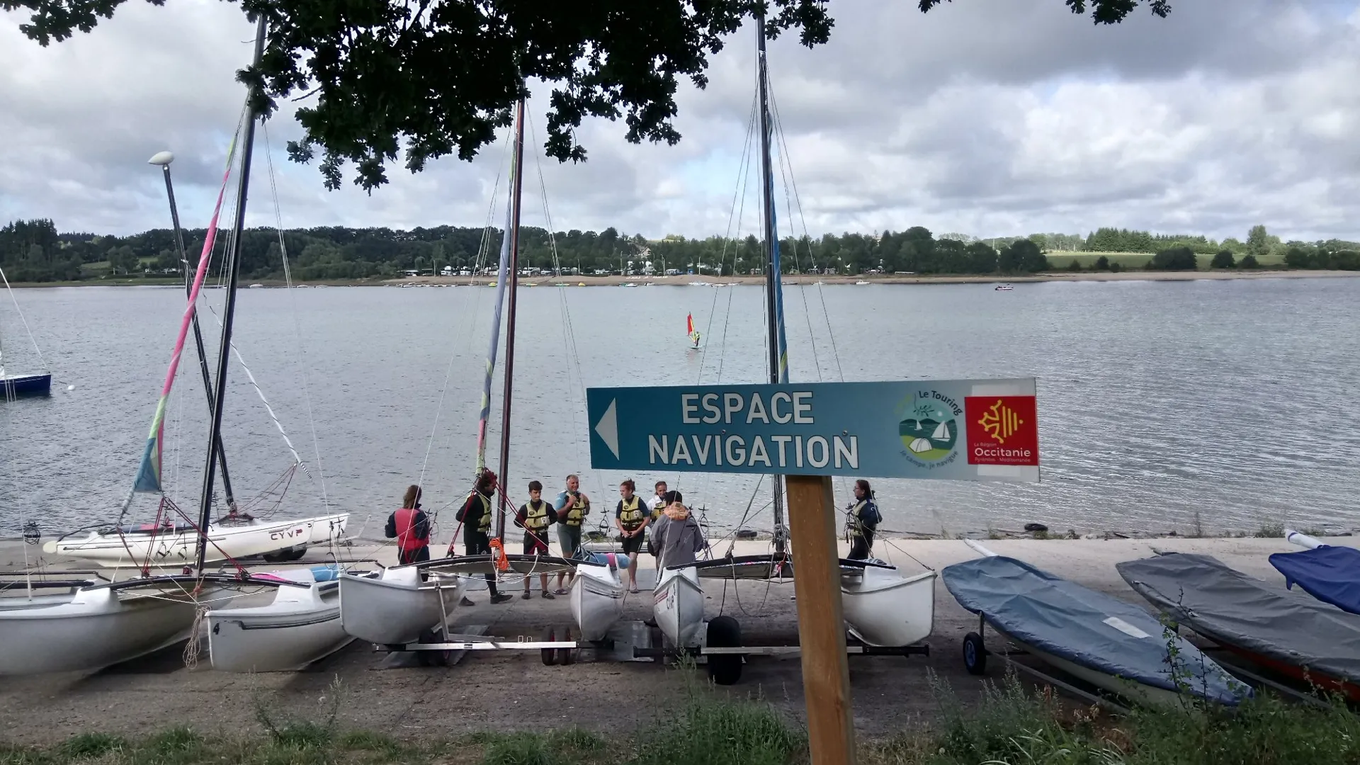 CYVP Base Nautique