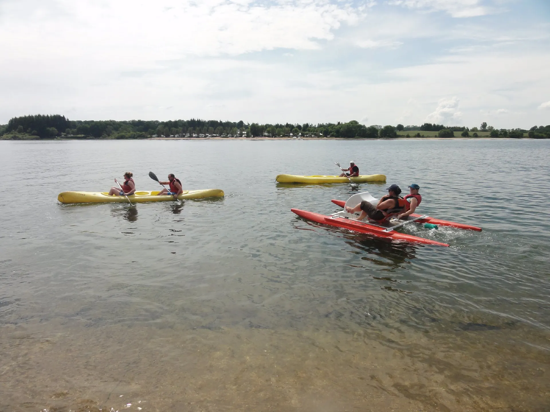 CYVP Base Nautique