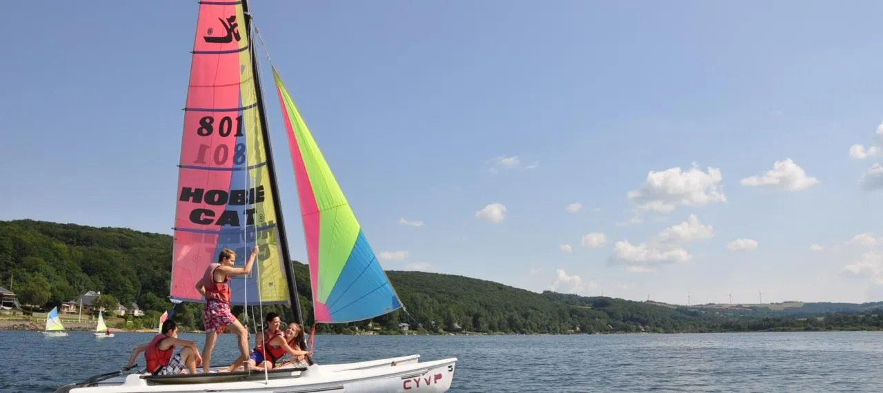CYVP Base Nautique