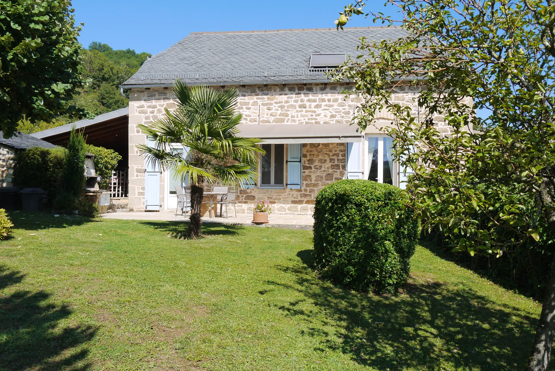 La maison