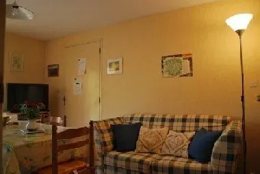 Gîte Les Cerisiers séjour