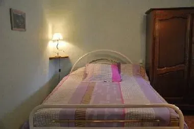 Gîte Les Cerisiers chambre