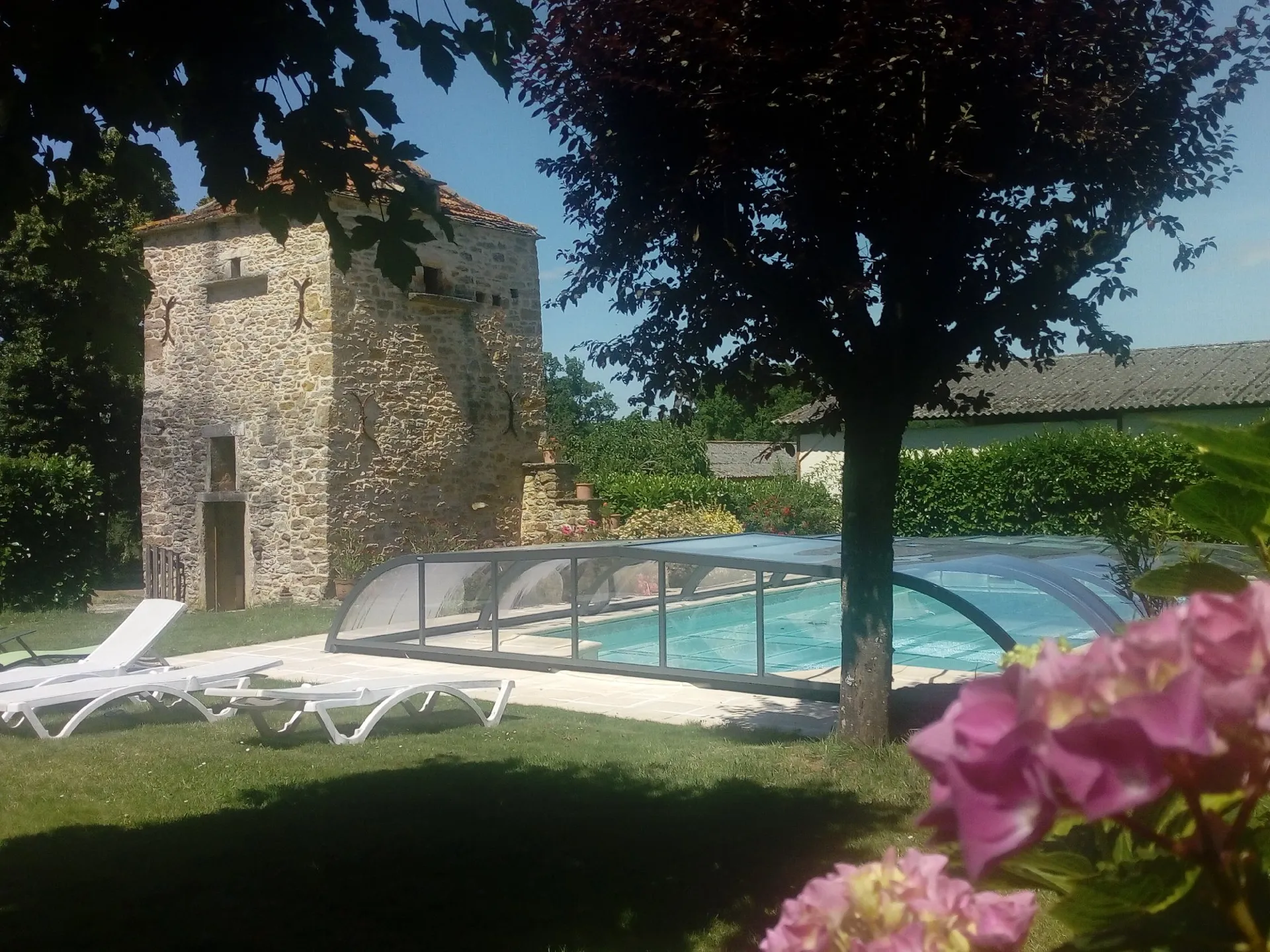 piscine couverte