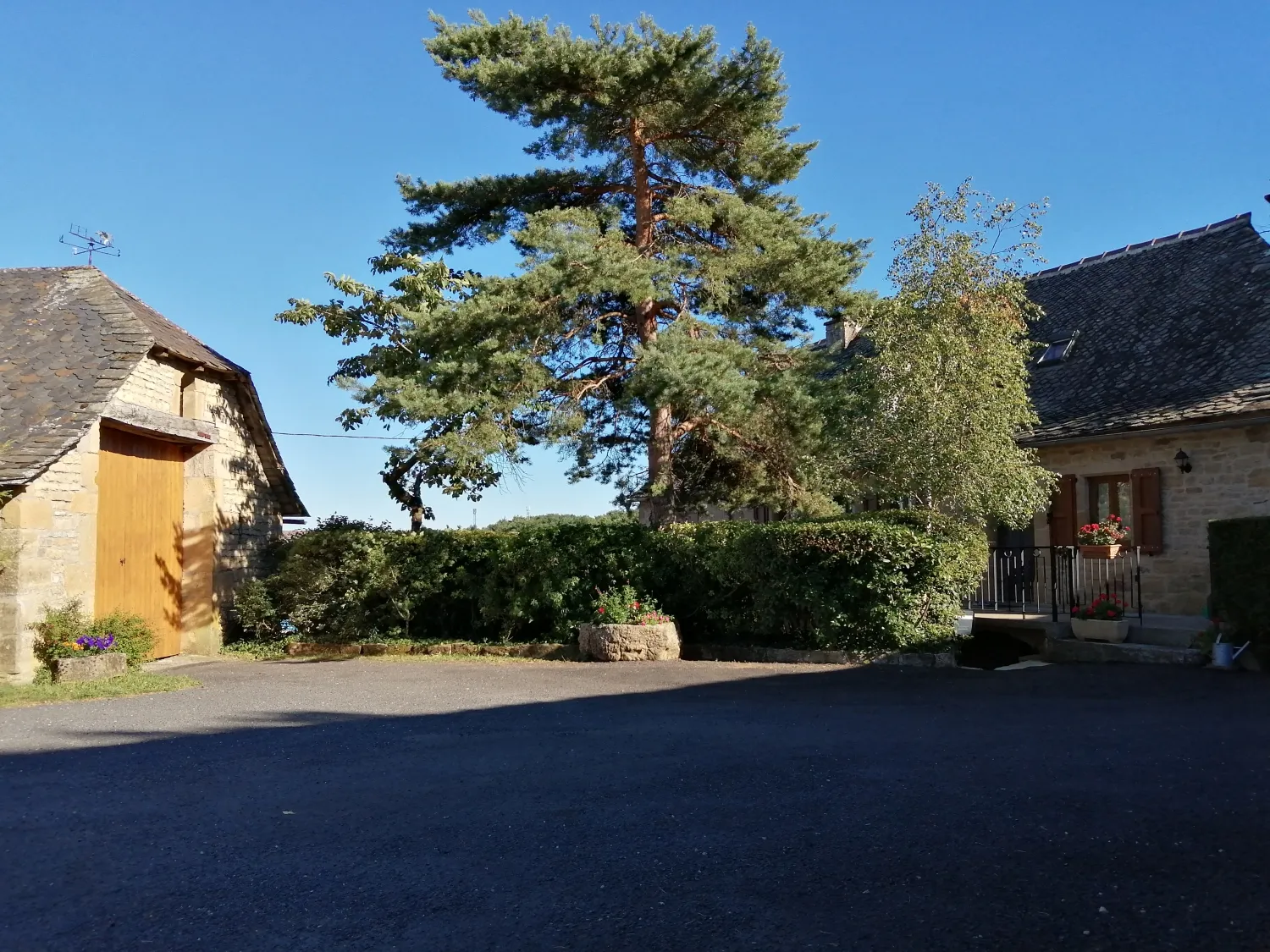 Domaine de Majorac - Le 1765
