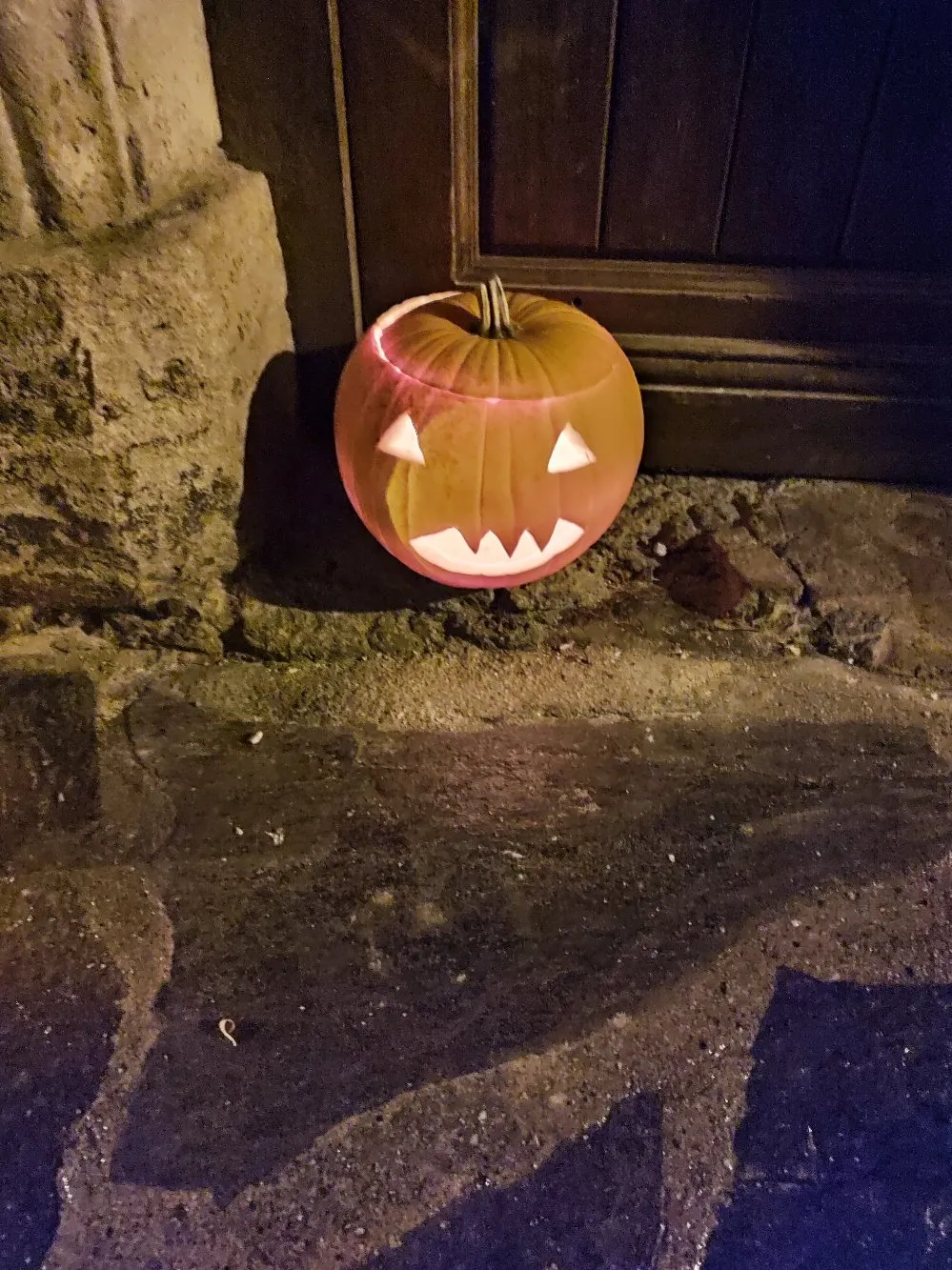 Balade Chair de Poule pour Halloween dans la cité médiévale de Sévérac