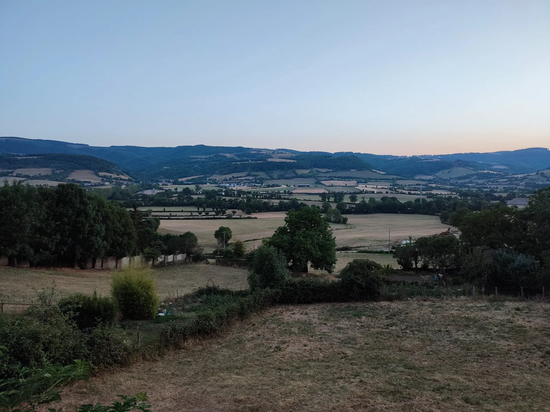Visite guidée nocturne du hameau de St Grégoire