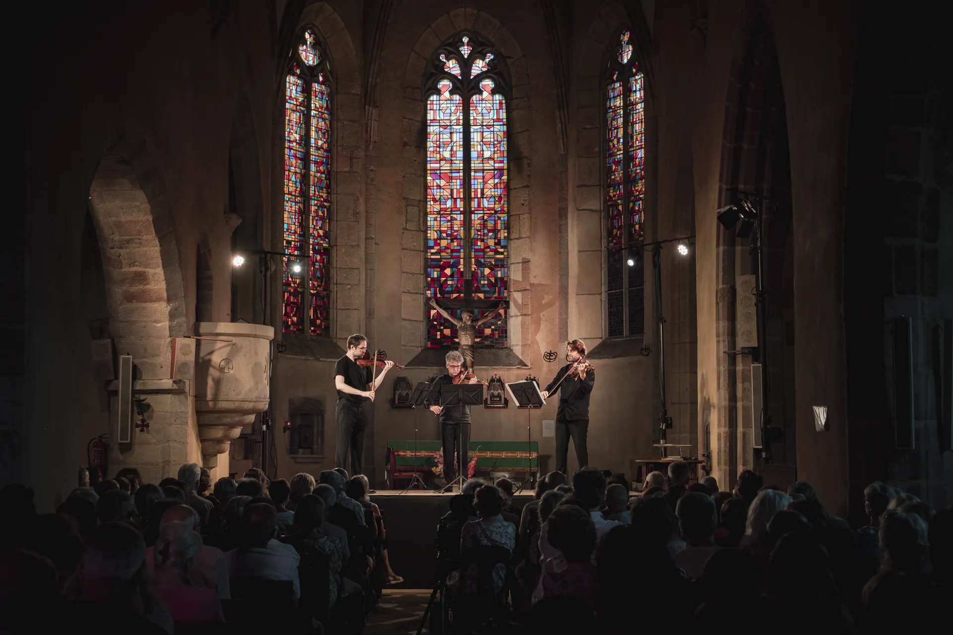 Festival en vallée d'Olt