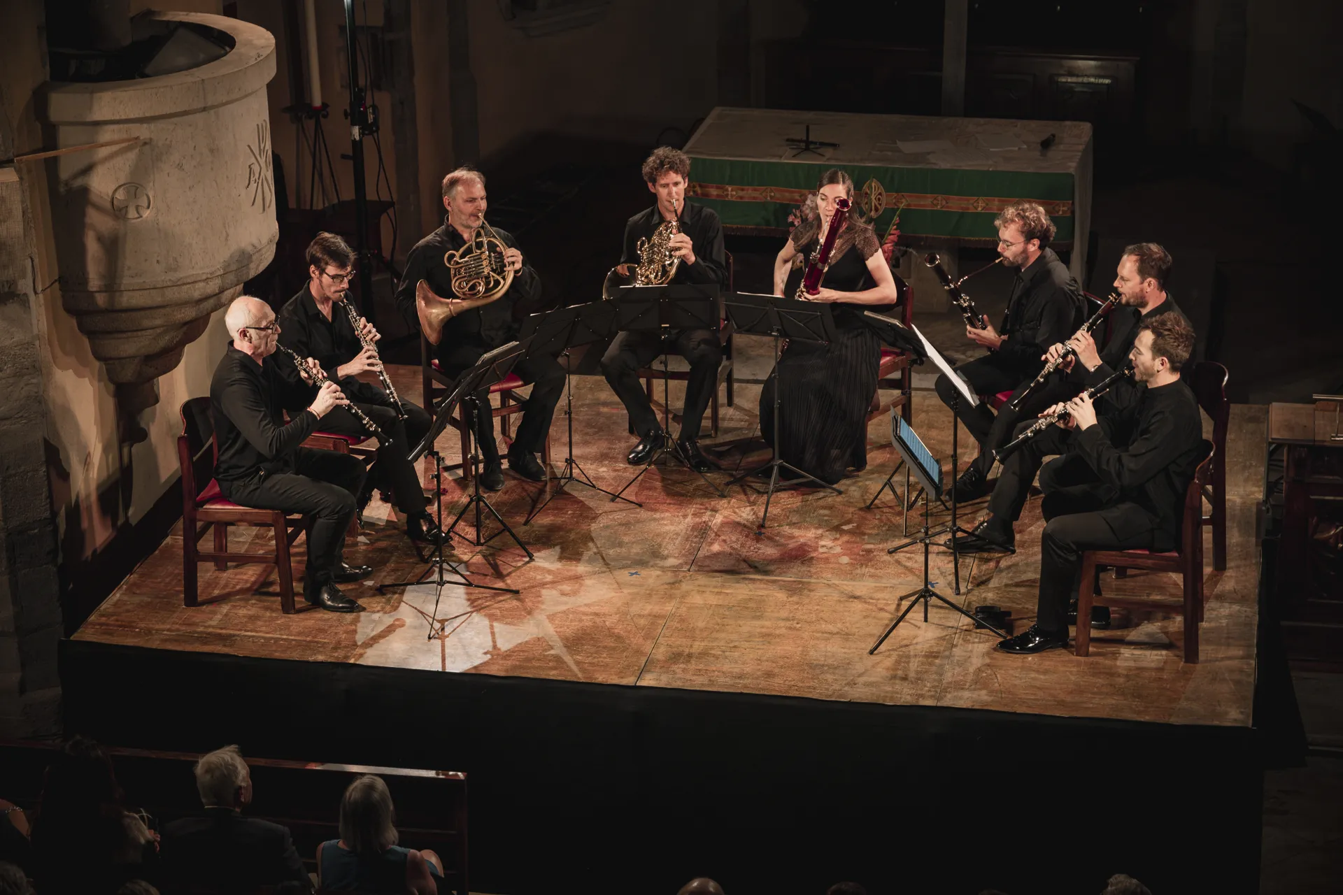 Festival en vallée d'Olt