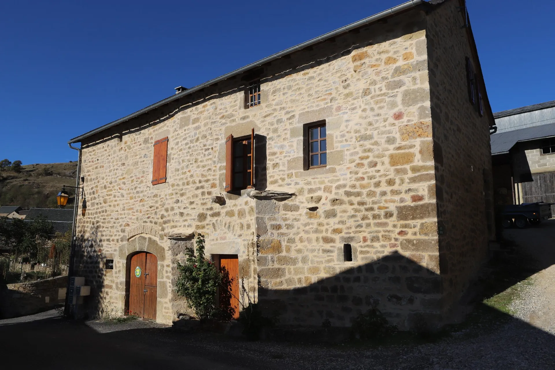 La Grange de Saint Grégoire - H12G006082