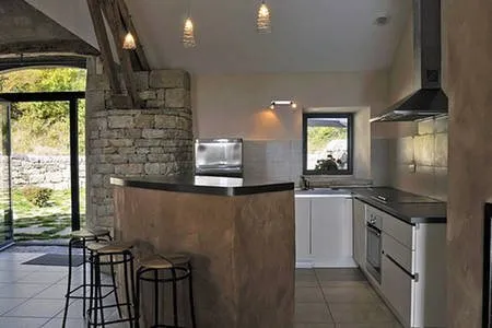 Cuisine - Gîte La Grange - H12G005856